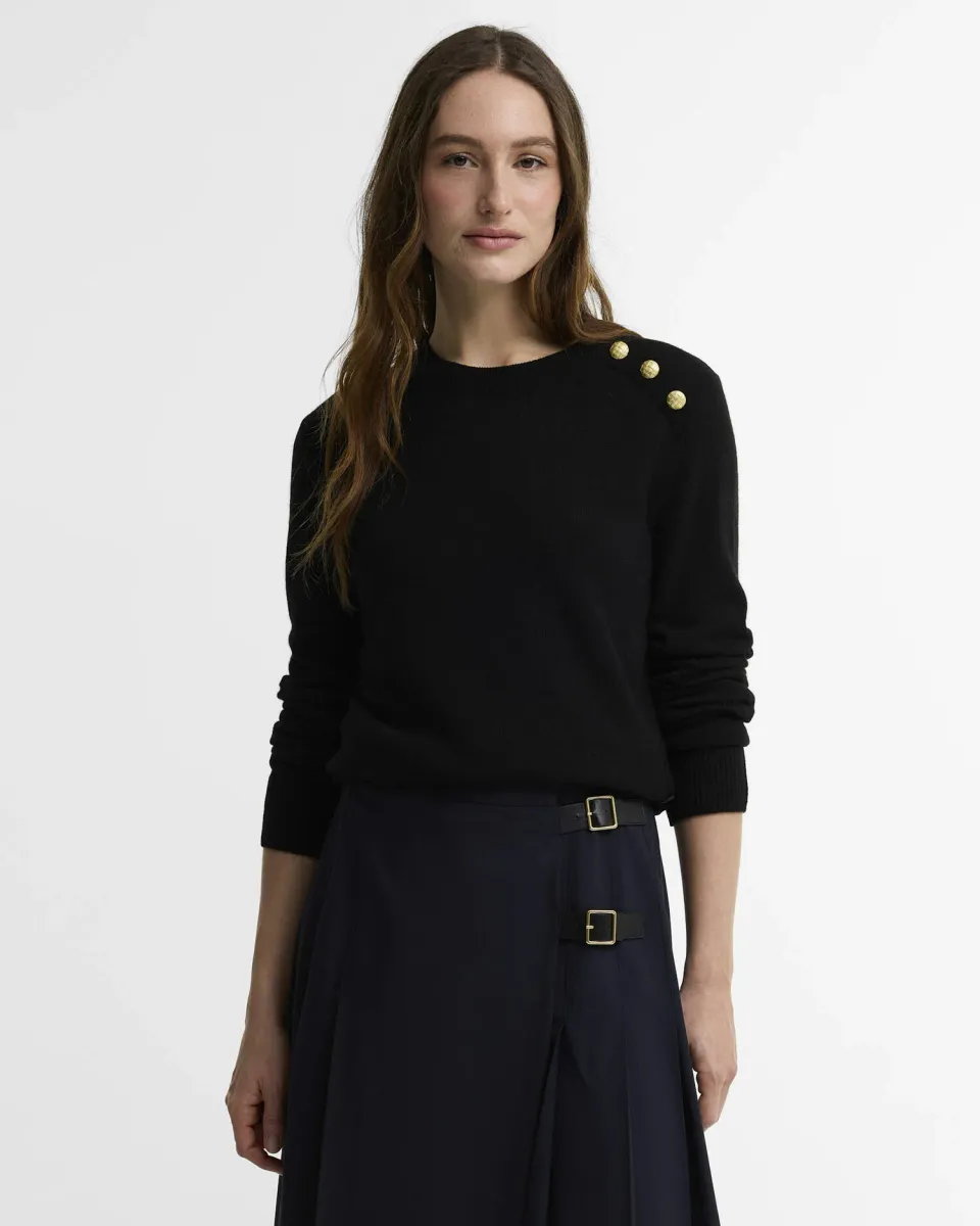 Penny Crew Neck Jumper