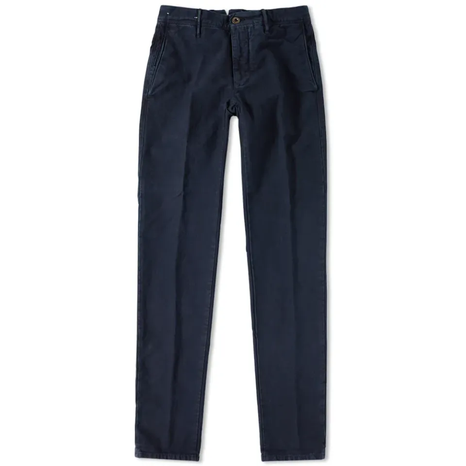 Skin Fit Sateen Chino
