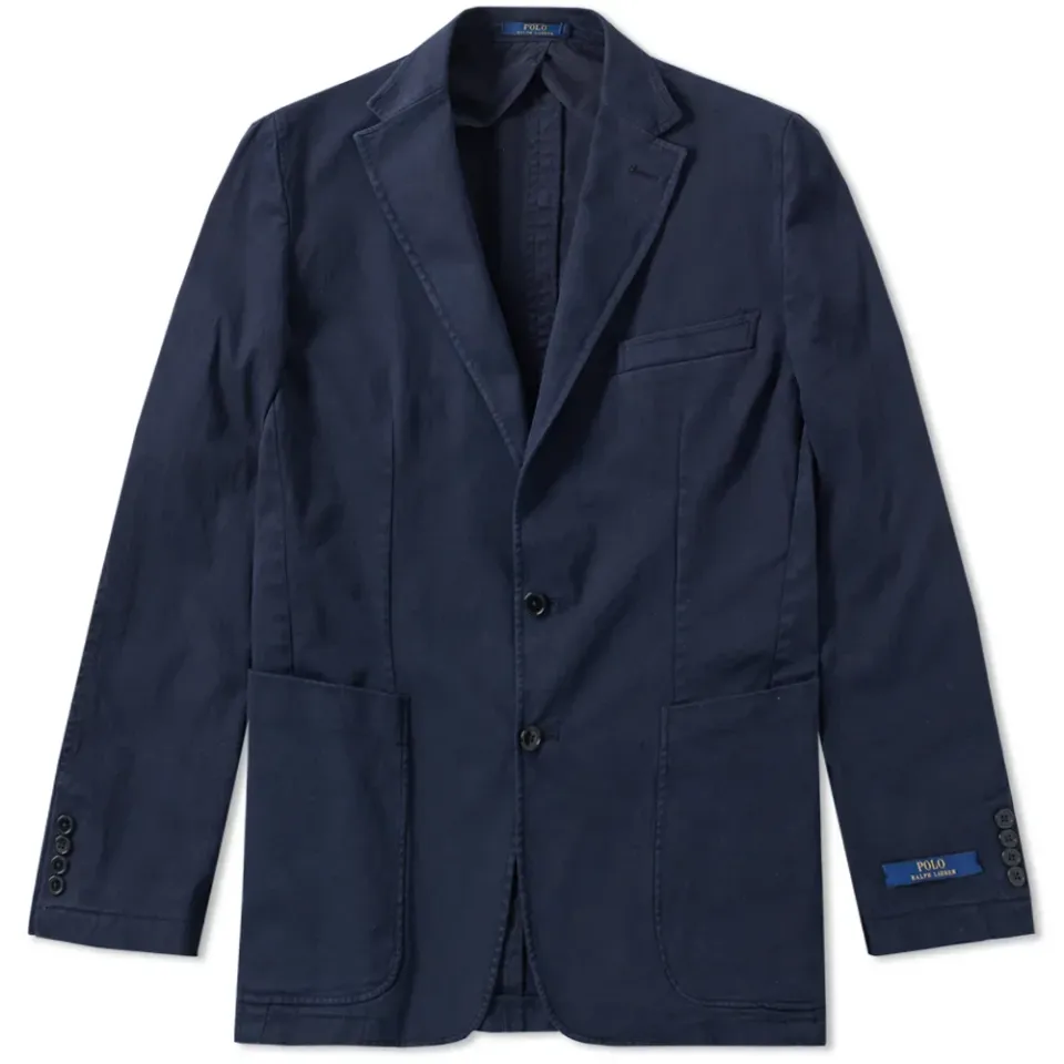 Garment Dyed Morgan Blazer