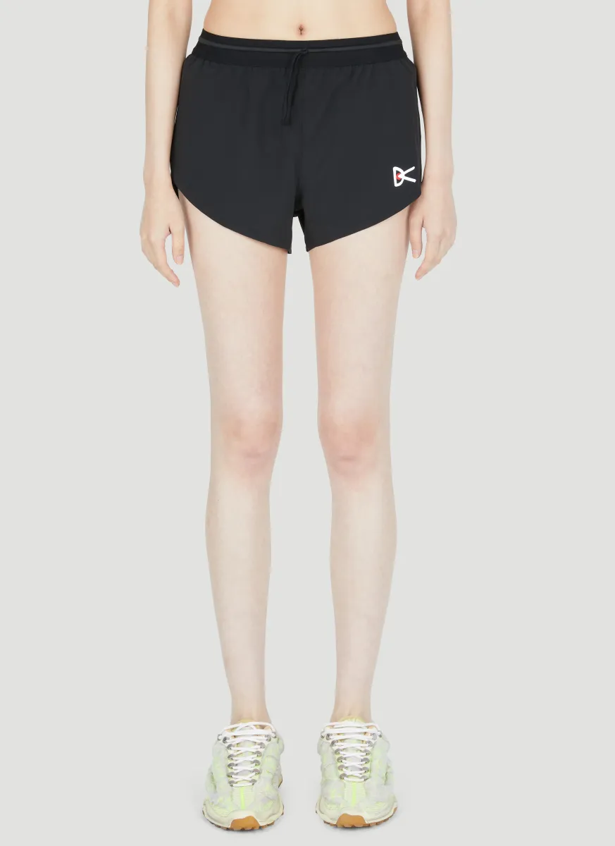 3 Inch Split Shorts