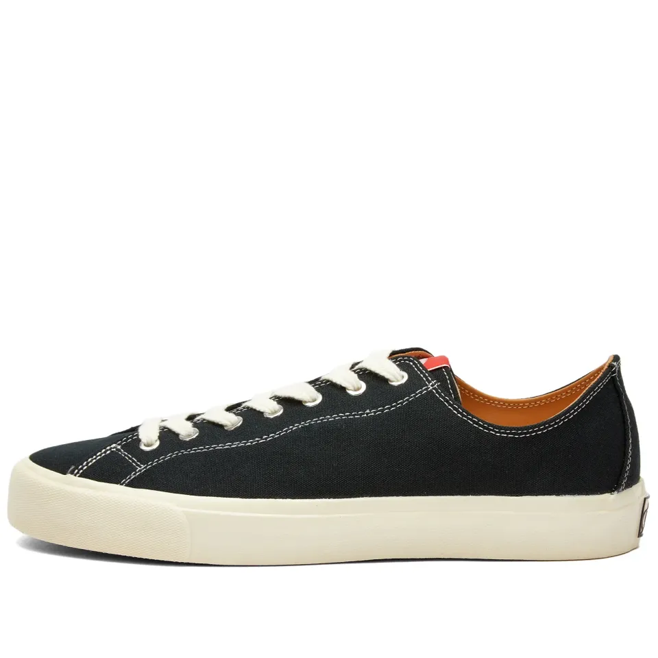 Canvas Low Sneaker