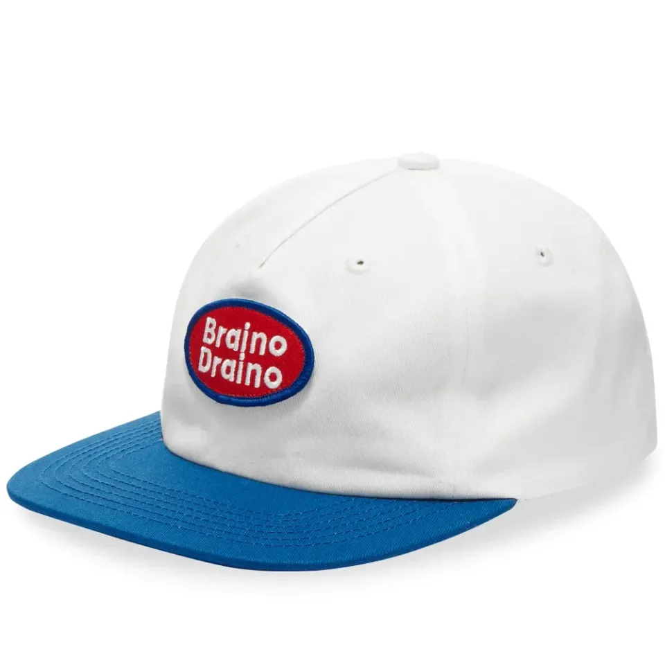 Braino Draino Strapback