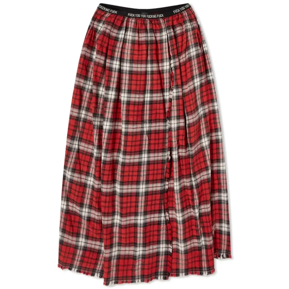 Fuuff Midi Skirt