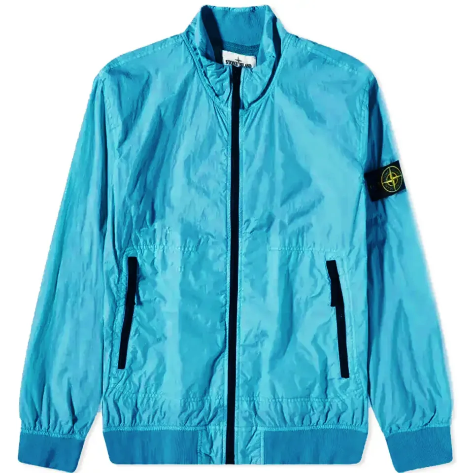 Crinkle Reps Jacket
