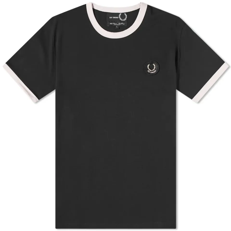 Contrast Trim T-Shirt
