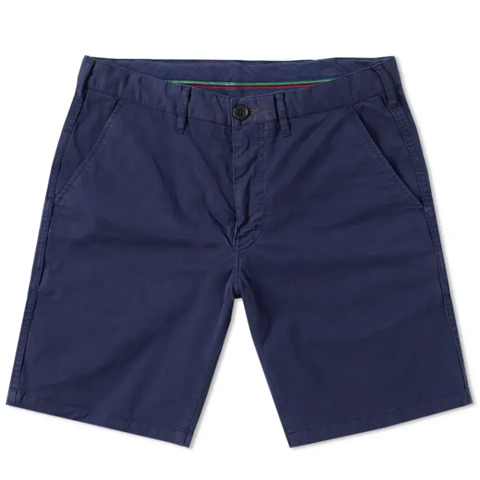 Standard Fit Chino Short