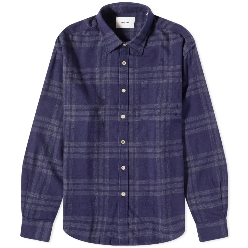 Deon Check Shirt