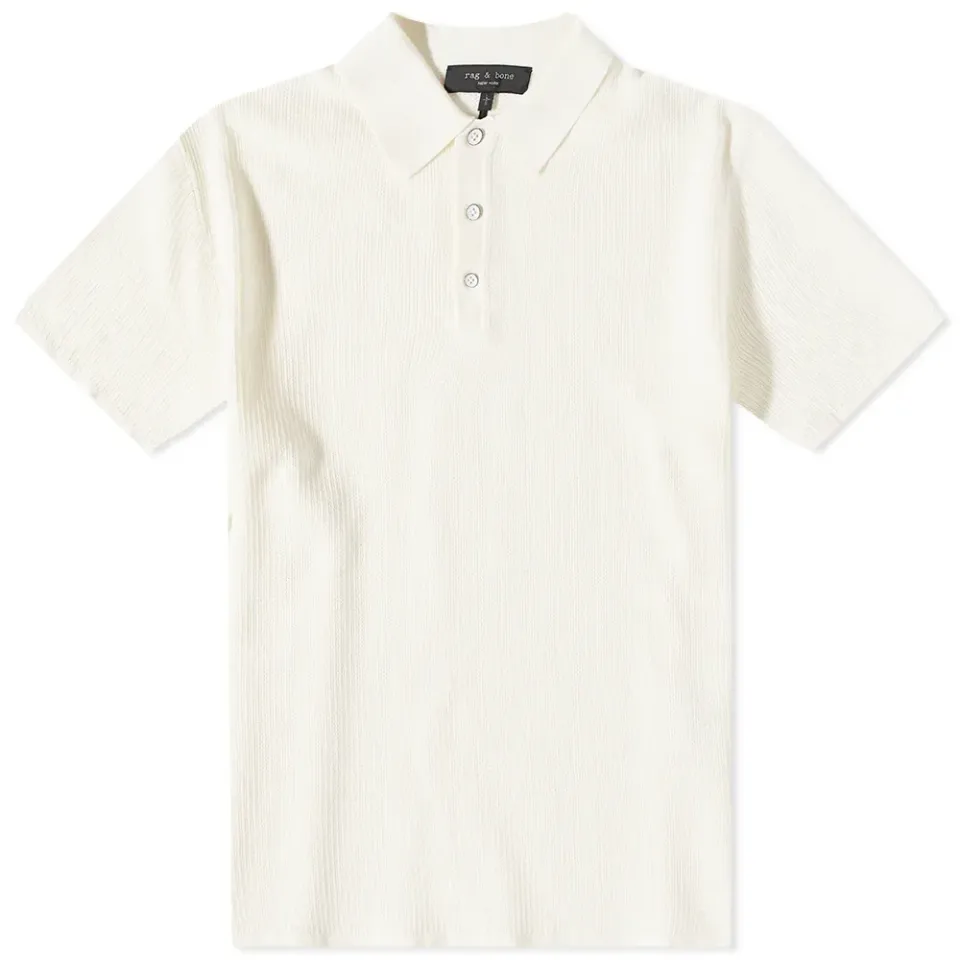 Harvey Knit Polo