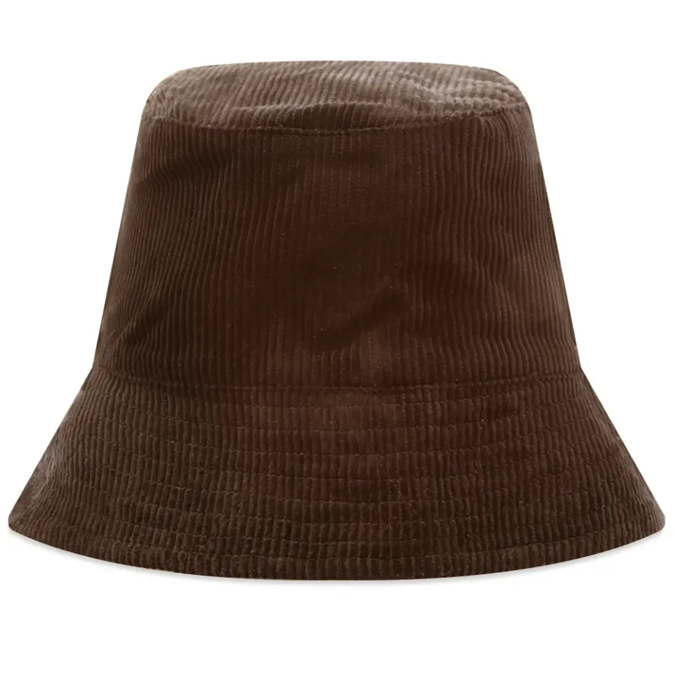 Cord Bucket Hat