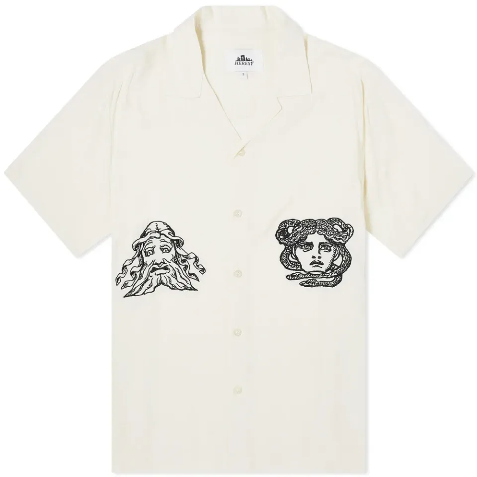 Gargoyle Vacation Shirt