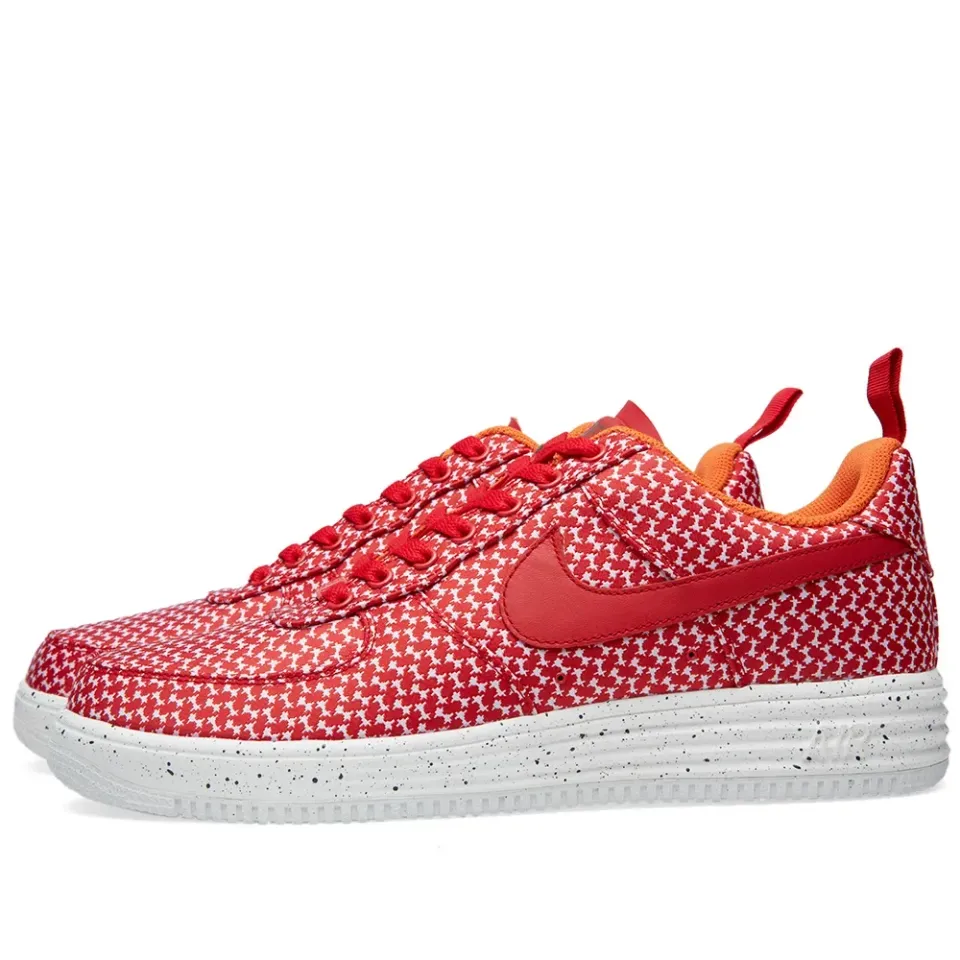 x UNDFTD Lunar Force 1 SP