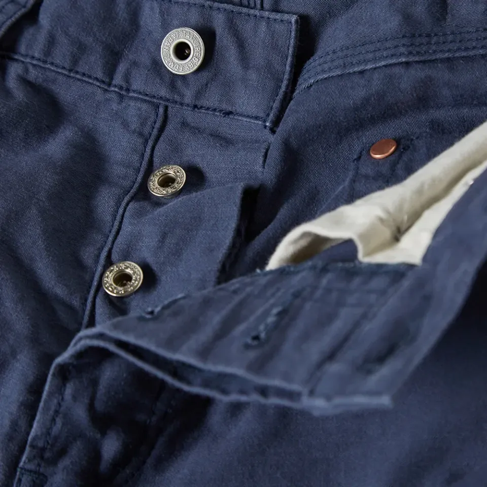 Patchwork Chino