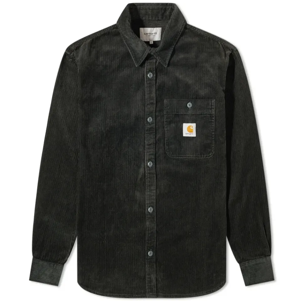 Flint Corduroy Overshirt