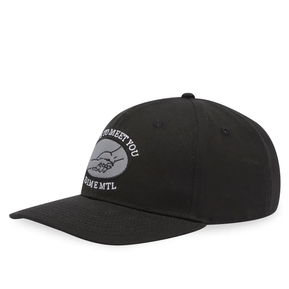 Greetings Full Fit Cap