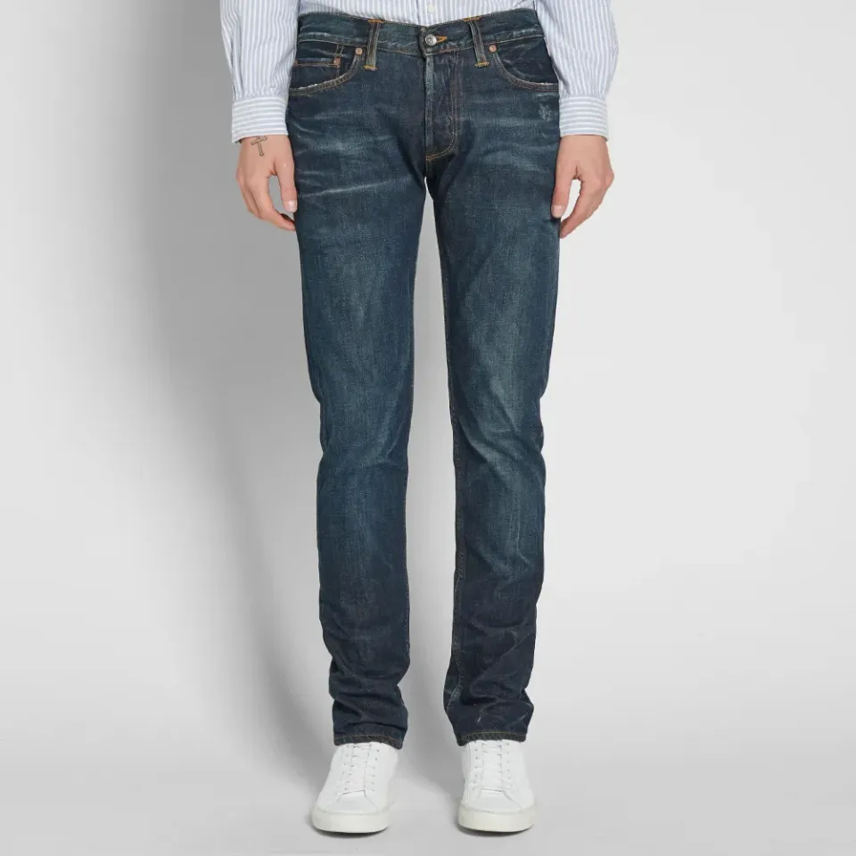 Hawksmill Denim Co. Slim Tapered Jean