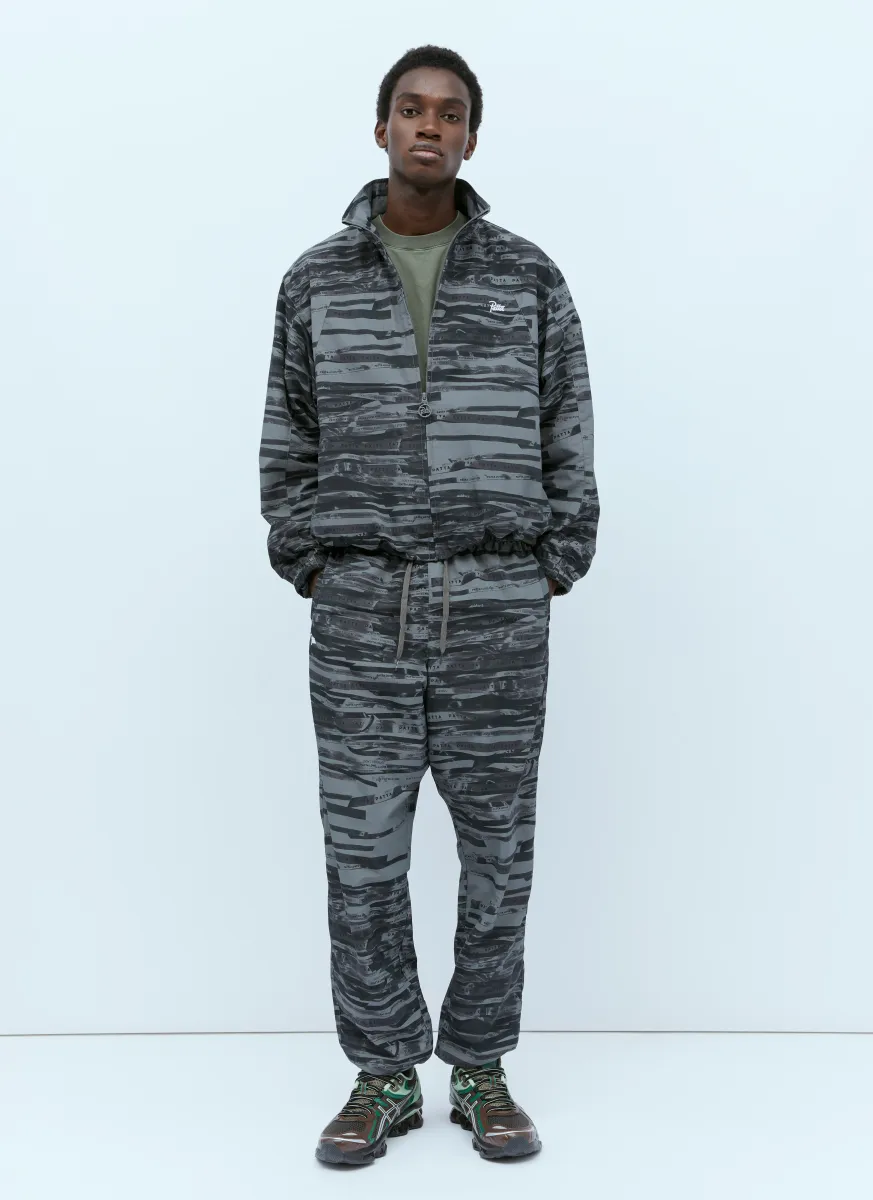 Ribbons Track Jacket