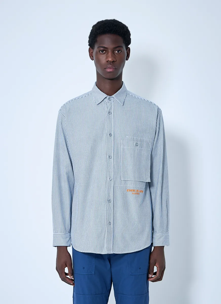 Marina Striped Shirt