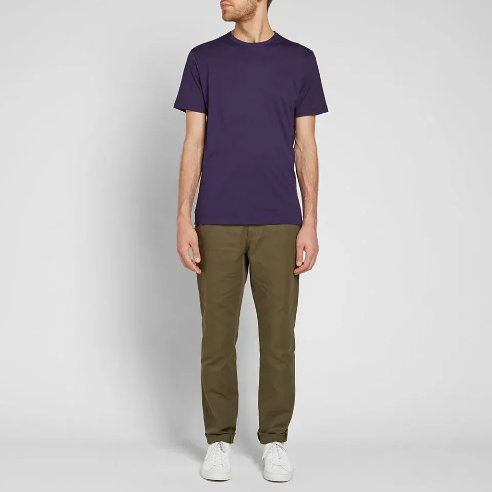 Q82 Crew Neck Tee