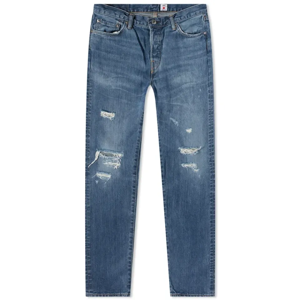 Regular Tapered Jeans