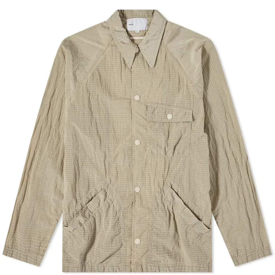 Stadium Nylon Jacket