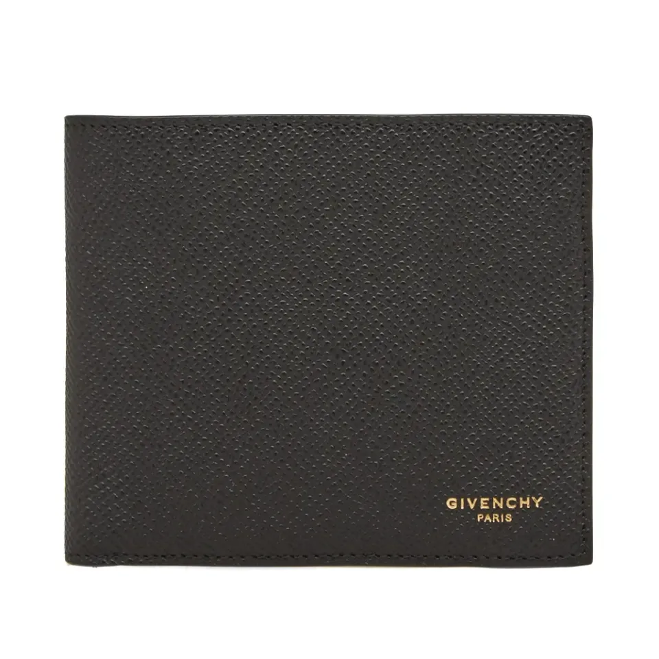 Grain Leather Wallet