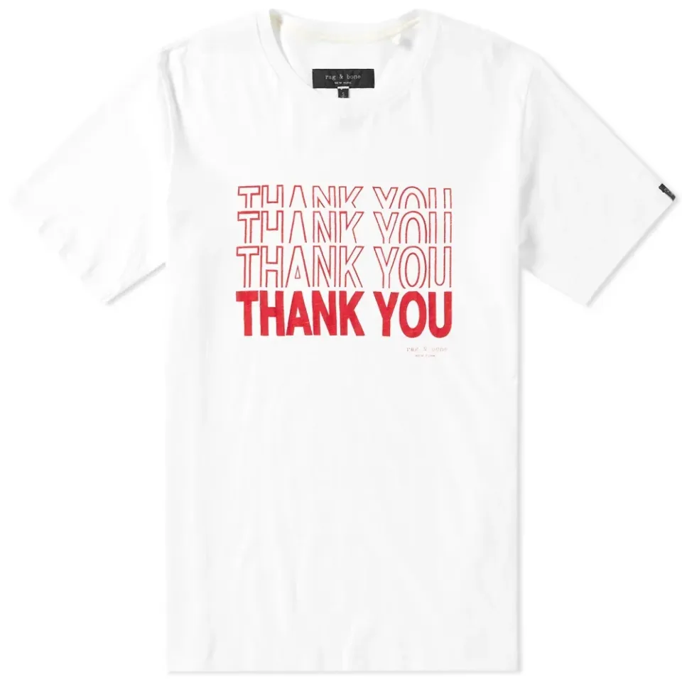 Thank You Tee