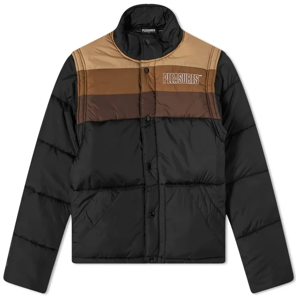Call Me Convertible Puffer Jacket