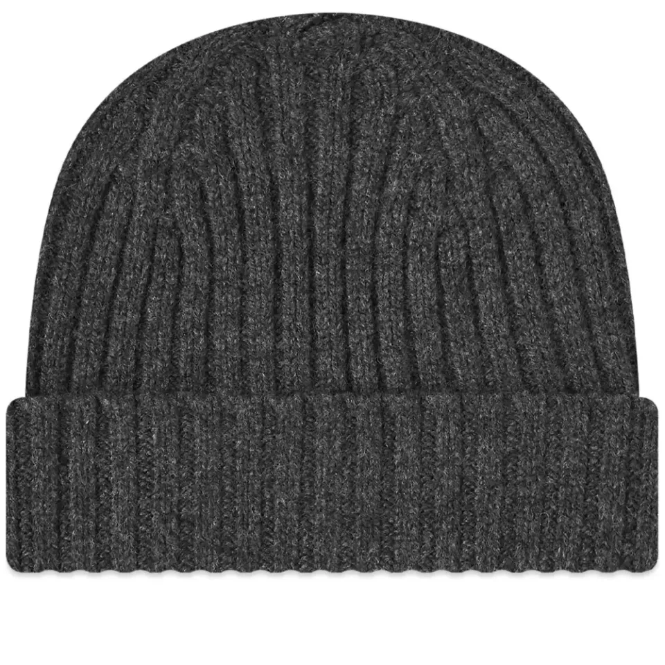 Chunky Rib Hat