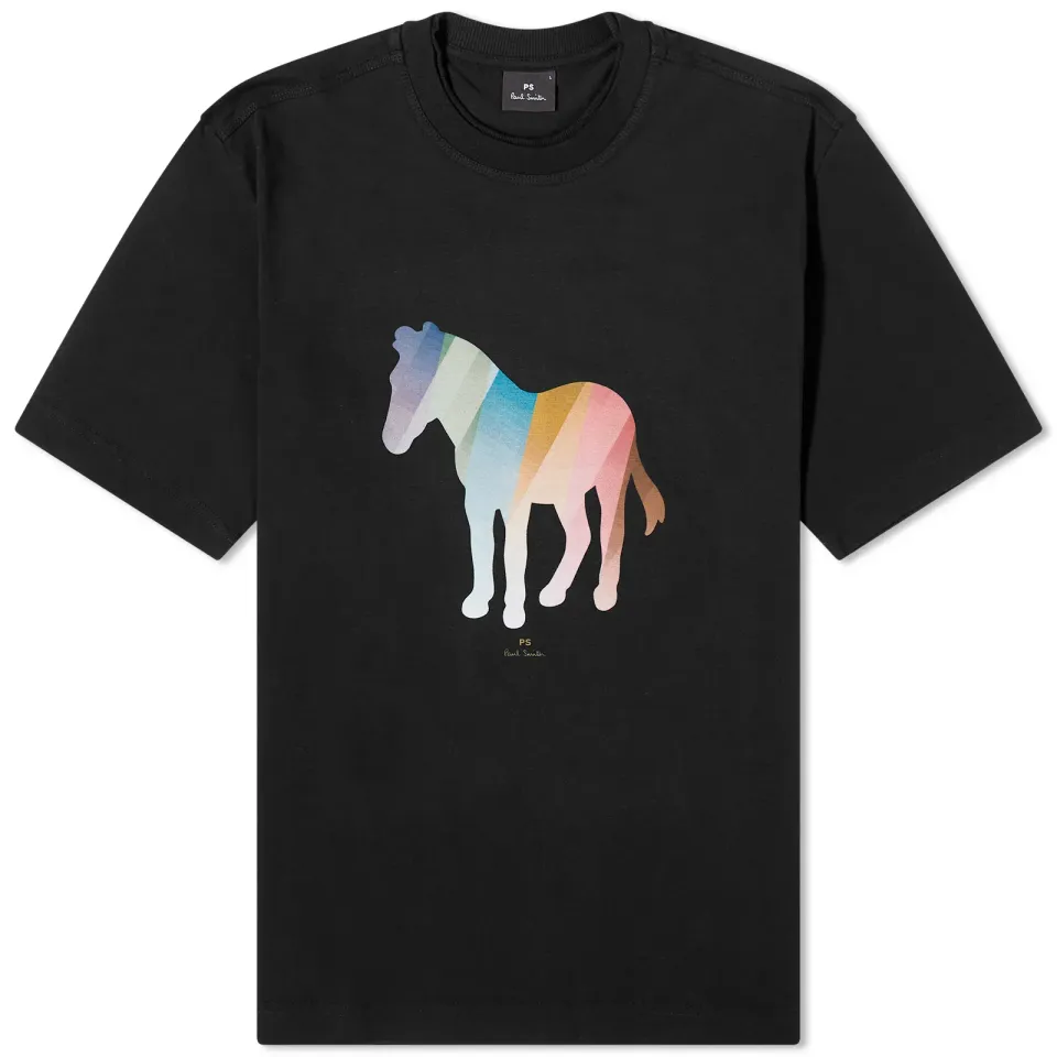 Broad Zebra T-Shirt