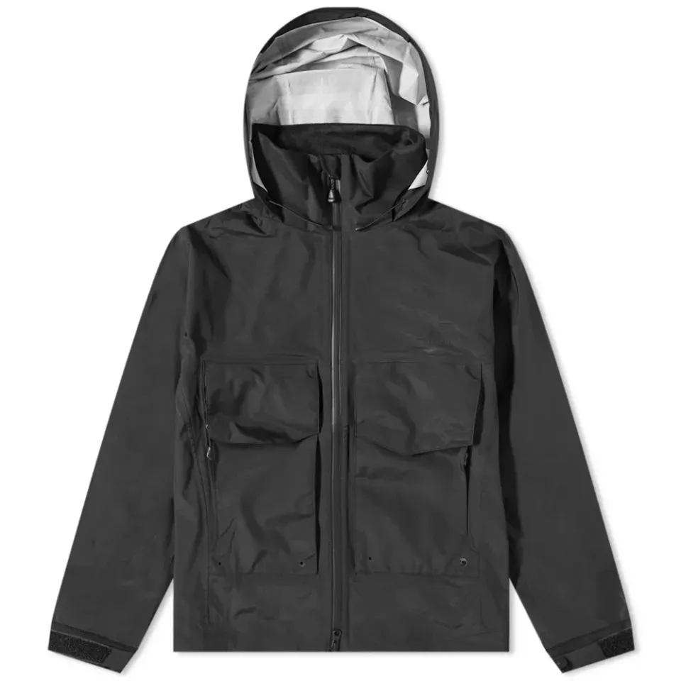x TONEDTROUT Fishing Shell Jacket