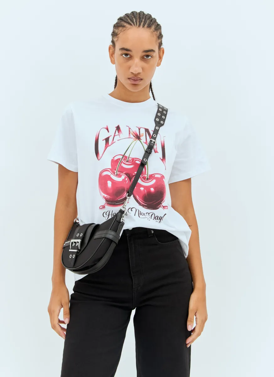 Small Bucky Crossbody Bag