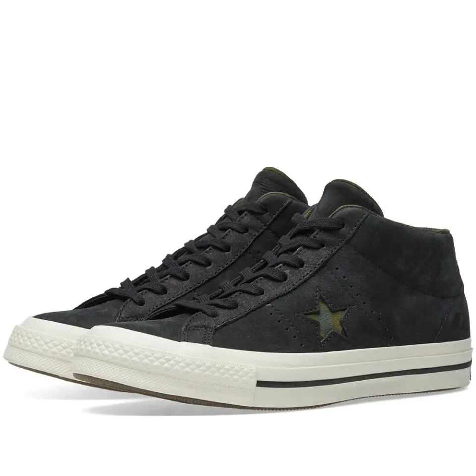 One Star Mid Camo Pack