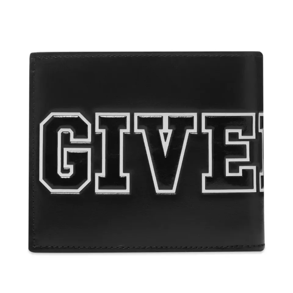 Varsity Logo Billfold Wallet