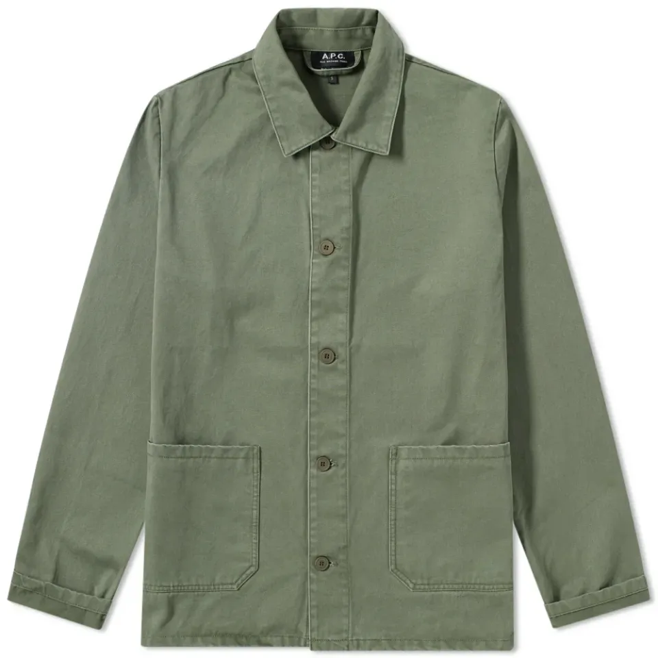 A.P.C. Kerlouan Jacket