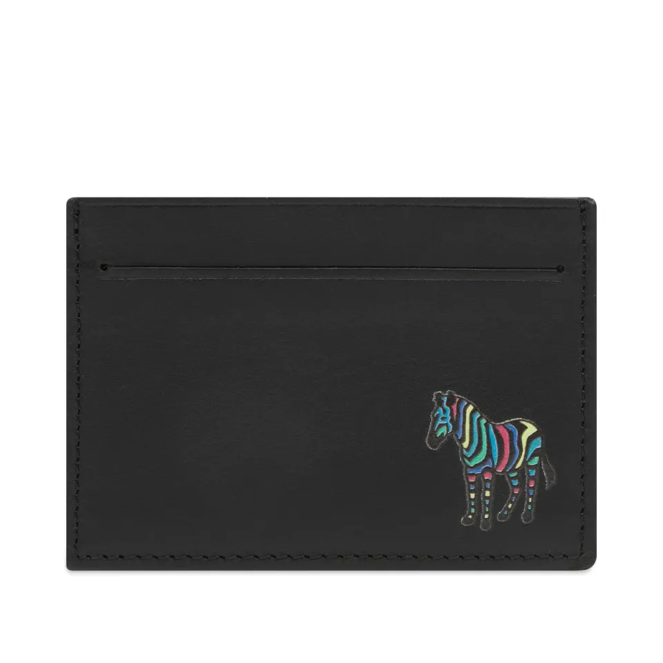 Zebra Cardholder
