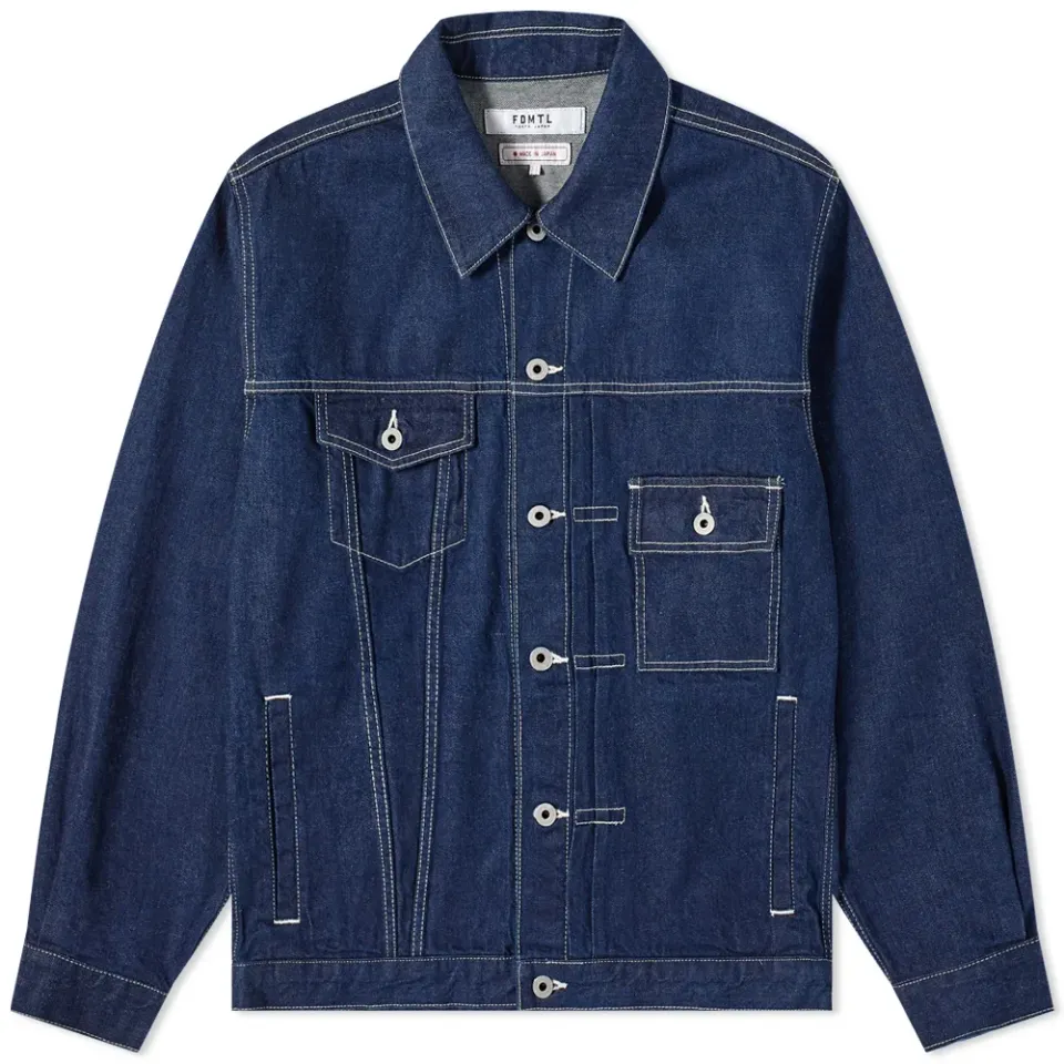 DENIM JACKET