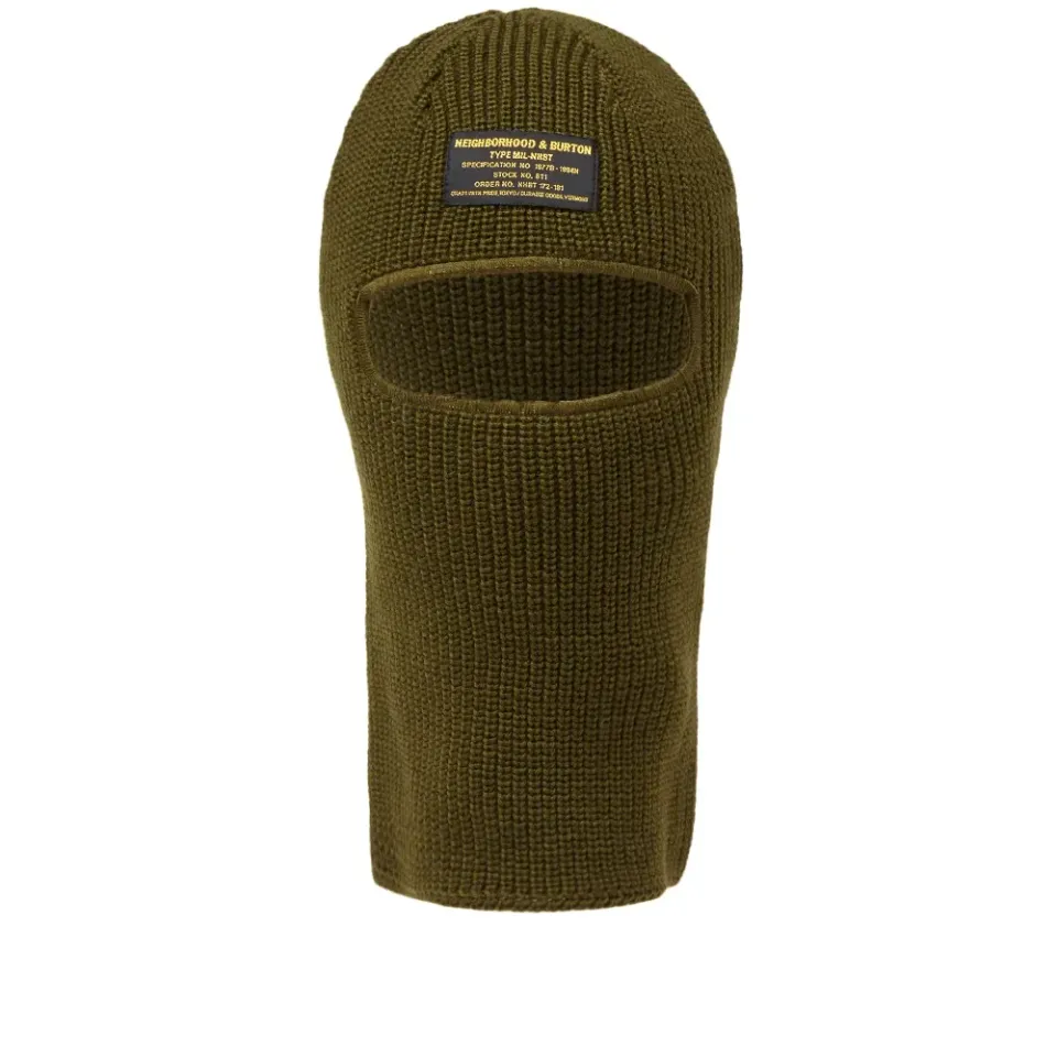 x Burton One Hole Face Mask
