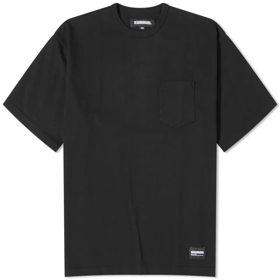 Classic Crew Neck T-Shirt