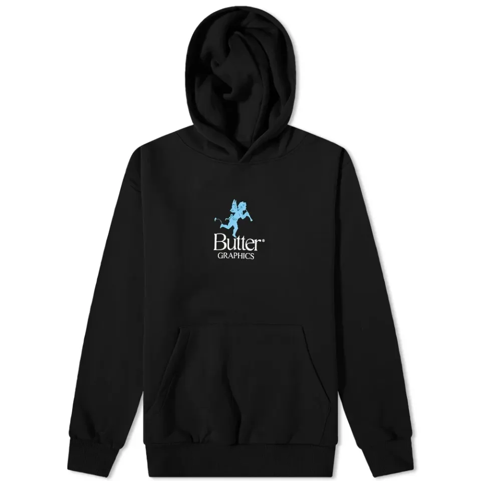 Pixie Logo Hoodie