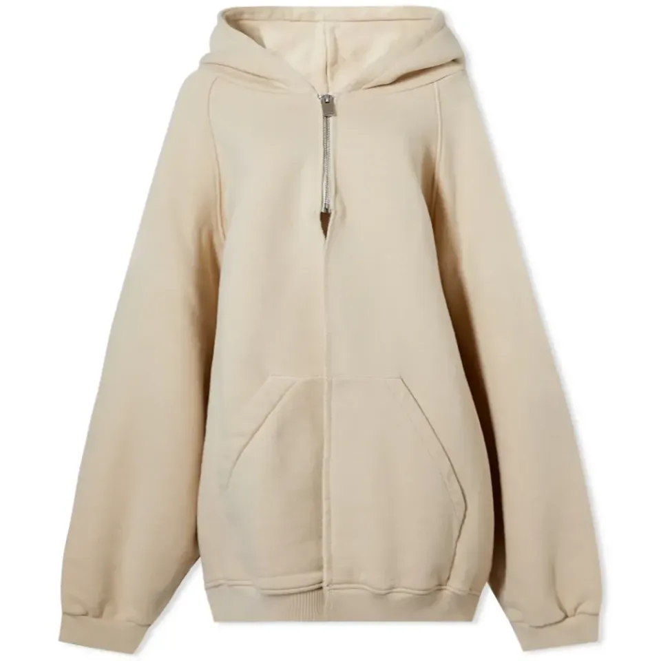 Raw Cut Extreme Oversized Hoody