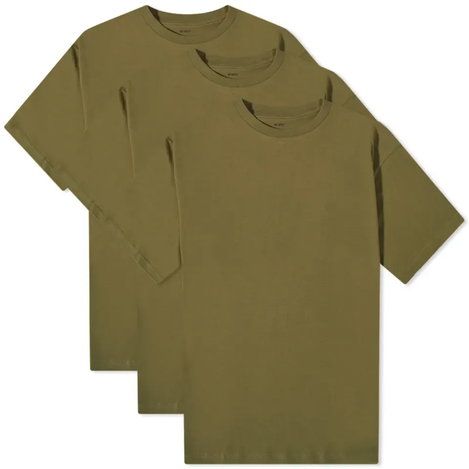Skivvies T-Shirt - 3-Pack