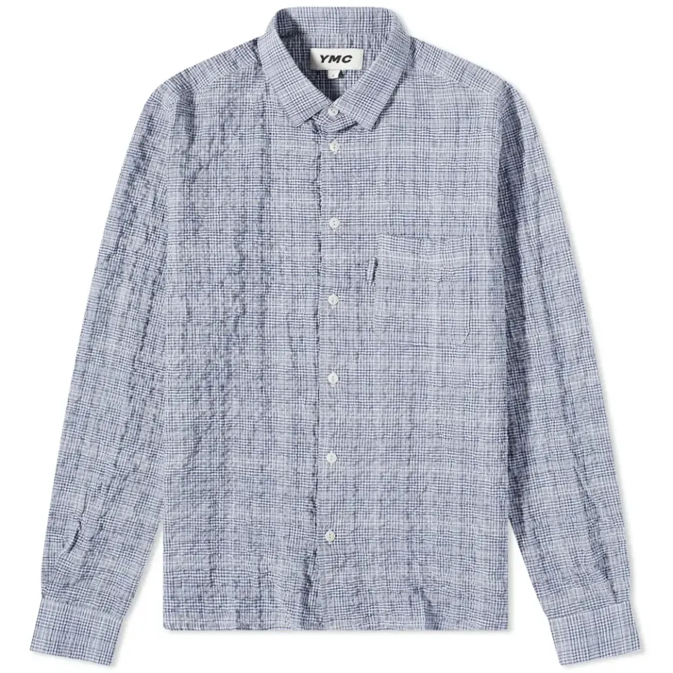 Curtis Check Woven Shirt