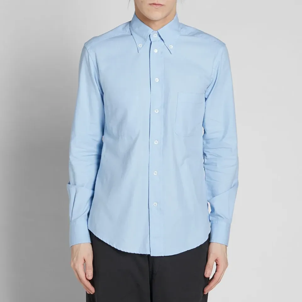Button Down Terno Oxford Shirt
