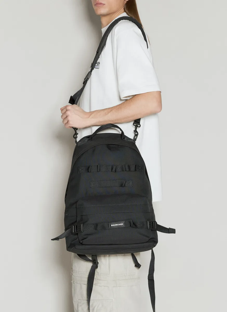 Army Medium Multicarry Backpack