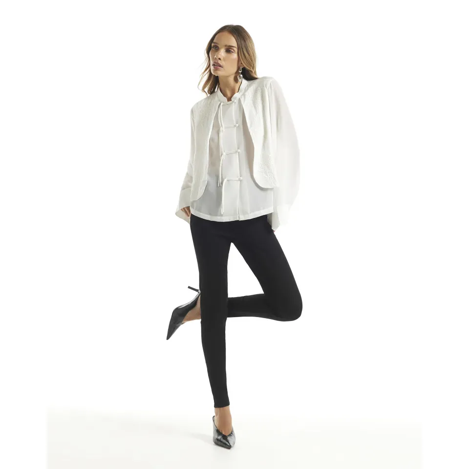 Molly Mid Rise Sculpt Skinny Jeans