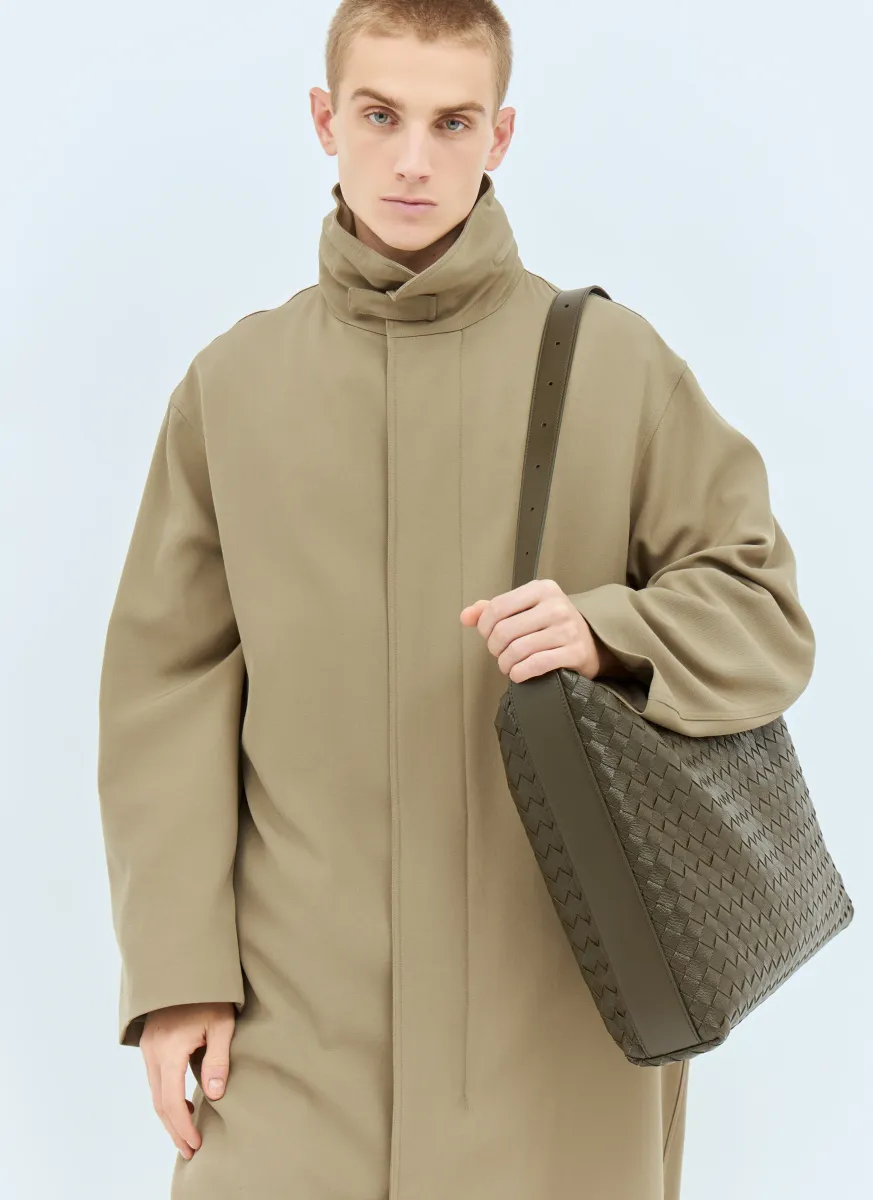Traveller Shoulder Bag
