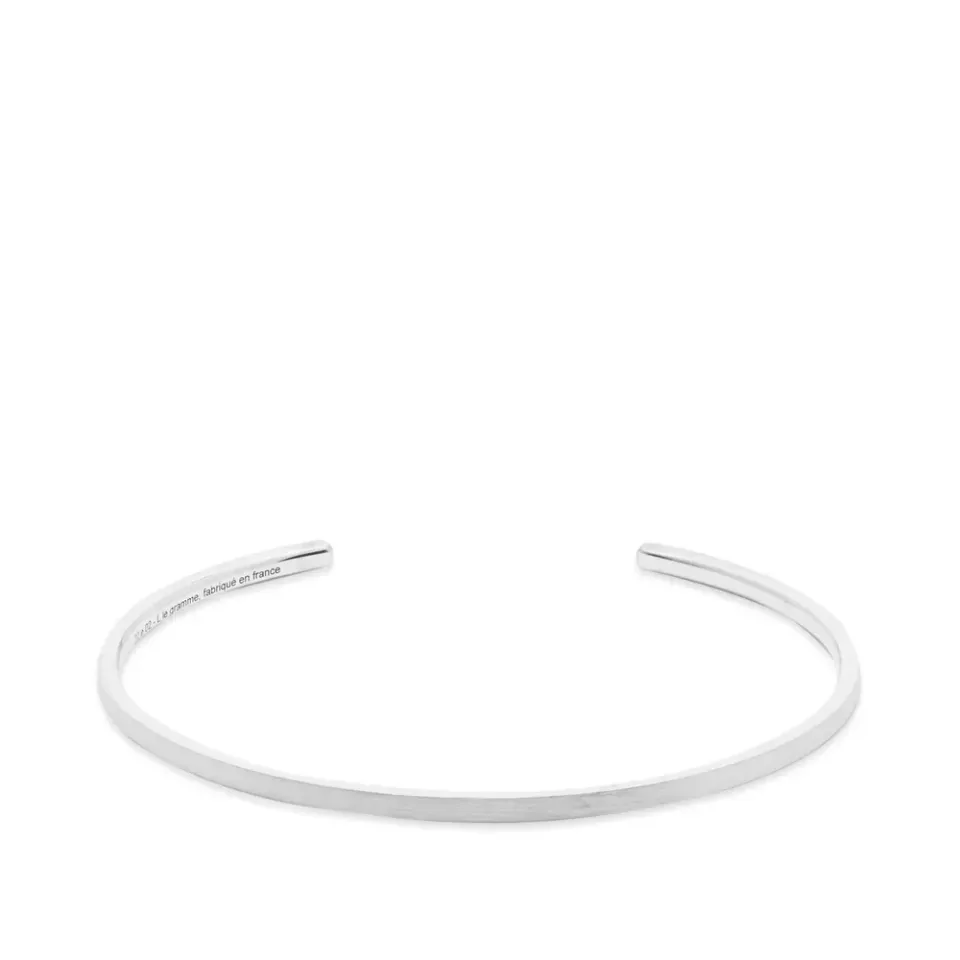 Brushed Ribbon Bracelet