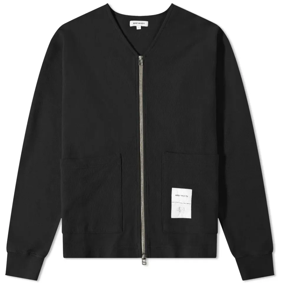 Fraser Tab Series Sweat Jacket