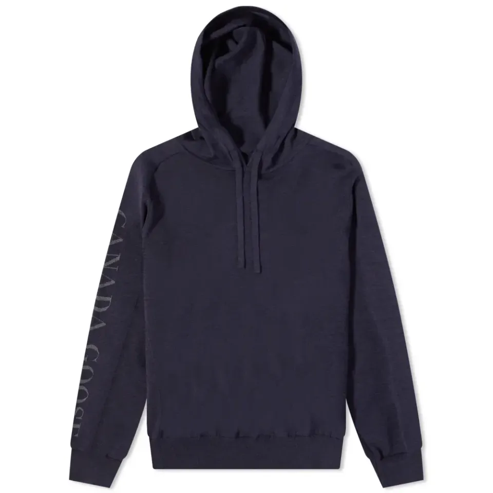 Welland Knit Hoody