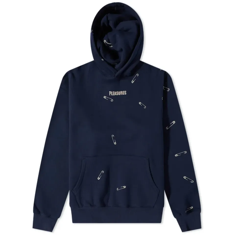 Safety Pin Hoodie